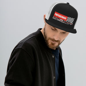 PAPERCHASE Trucker Cap