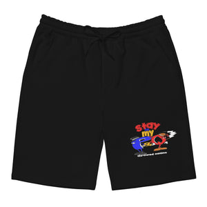 P&Q'S Men's fleece shorts