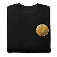 Load image into Gallery viewer, THROWED NATION COINUnisex Premium Sweatshirt