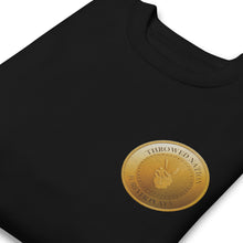 Load image into Gallery viewer, THROWED NATION COINUnisex Premium Sweatshirt