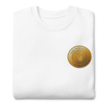 Load image into Gallery viewer, THROWED NATION COINUnisex Premium Sweatshirt