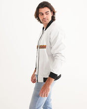 Load image into Gallery viewer, throwedlogo jacket Men’s Bomber Jacket