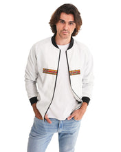 Load image into Gallery viewer, throwedlogo jacket Men’s Bomber Jacket