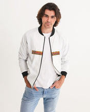 Load image into Gallery viewer, throwedlogo jacket Men’s Bomber Jacket