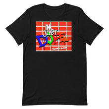 Load image into Gallery viewer, Just Dope Graffiti Short-Sleeve Unisex T-Shirt