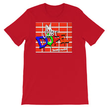 Load image into Gallery viewer, Just Dope Graffiti Short-Sleeve Unisex T-Shirt