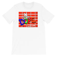 Load image into Gallery viewer, Just Dope Graffiti Short-Sleeve Unisex T-Shirt