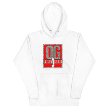 Load image into Gallery viewer, OG FIRE RED 3 HOODIE