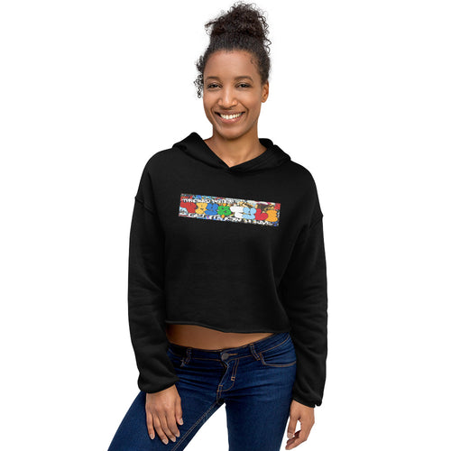 Paystyle Crop Hoodie